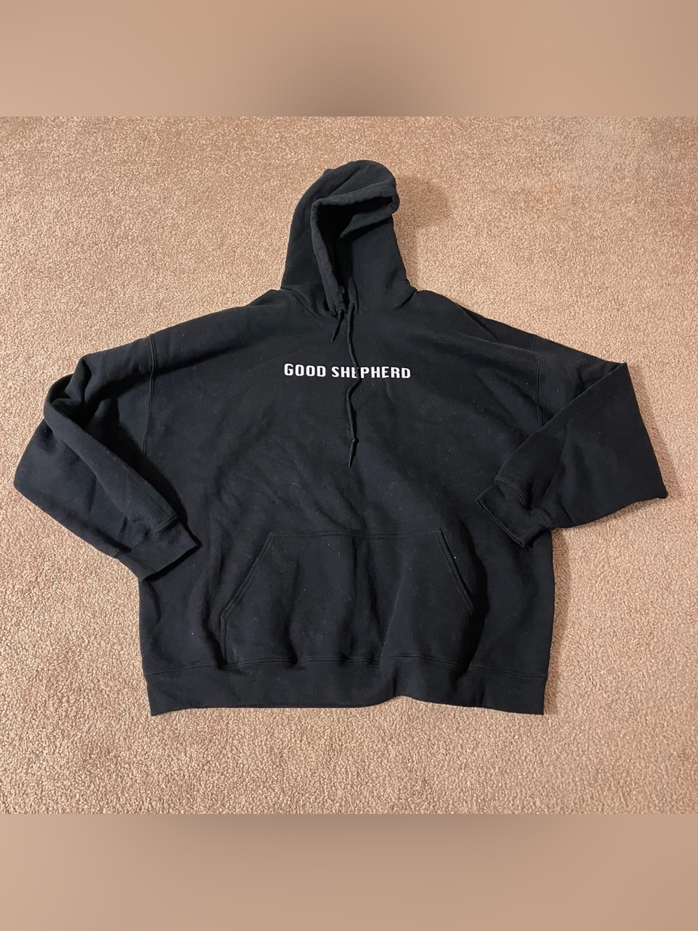 Good Shepherd hoodie